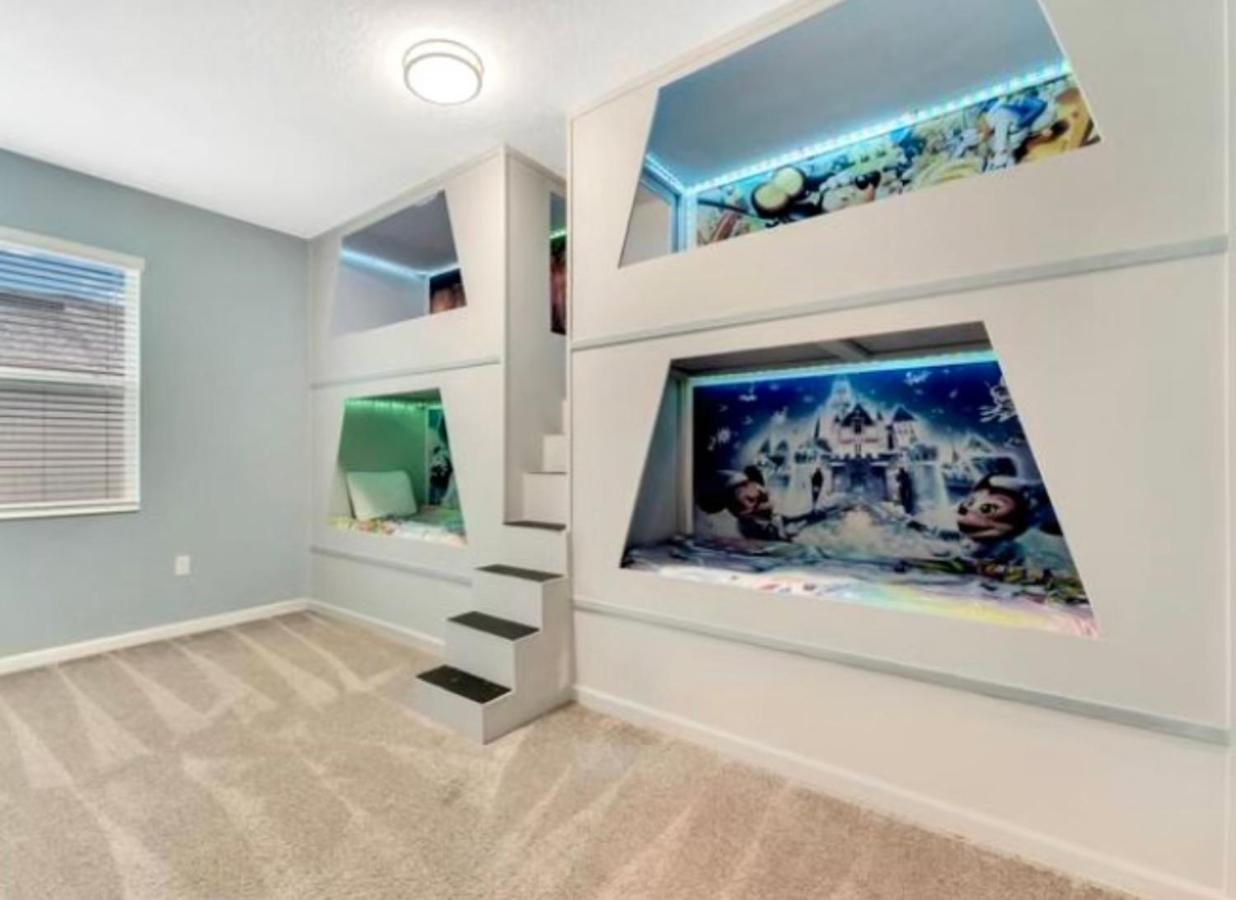 Luxury Champions Gate Condo, Resort-Style Retreat Kissimmee Esterno foto